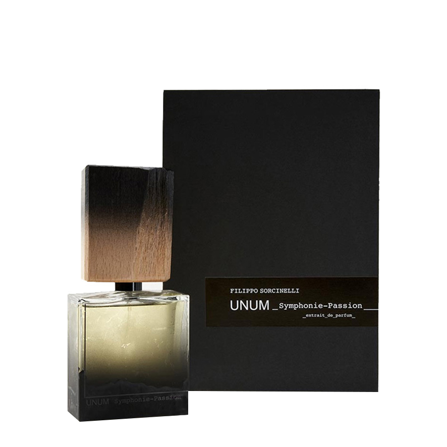 Filippo Sorcinelli Symphonie Passion