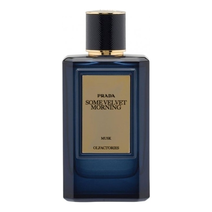 Prada Olfactories Some Velvet Morning