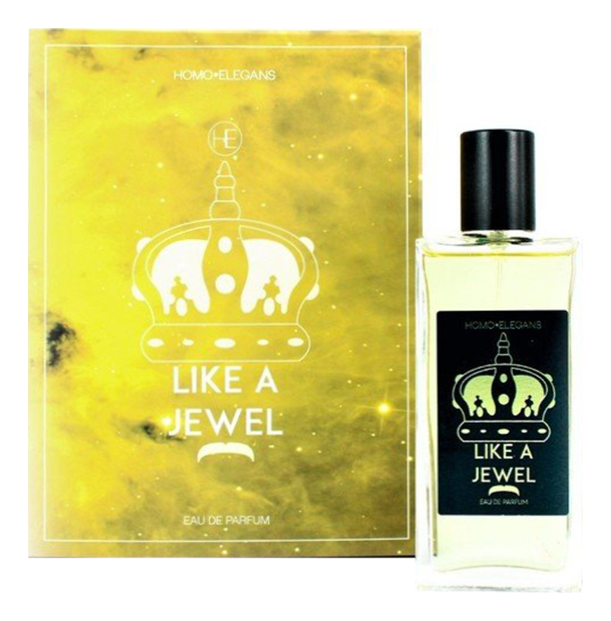 Homo Elegans Like A Jewel