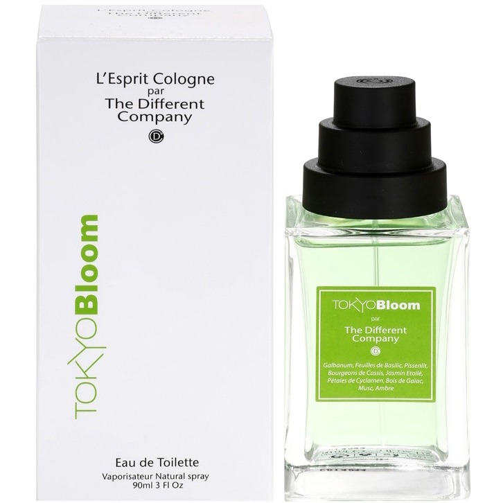 The Different Company Tokyo Bloom