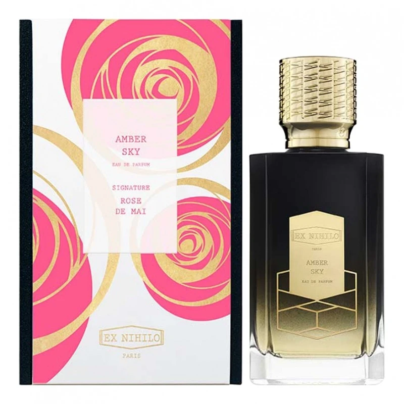 Ex Nihilo Amber Sky Signature Rose De Mai