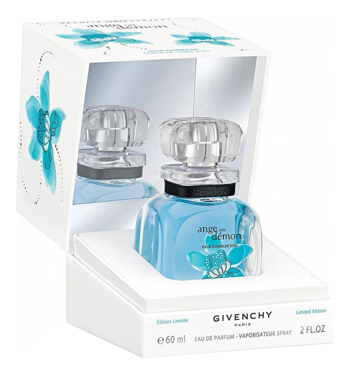 GIVENCHY Ange ou Demon Fleur d'Oranger Парфюмерная вода для женщин 60 ml