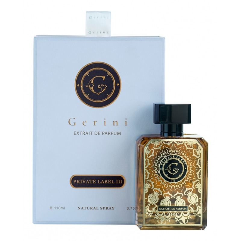 Gerini Private Label III