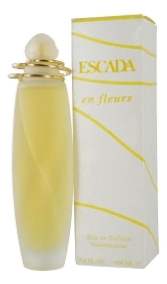 Escada En Fleurs