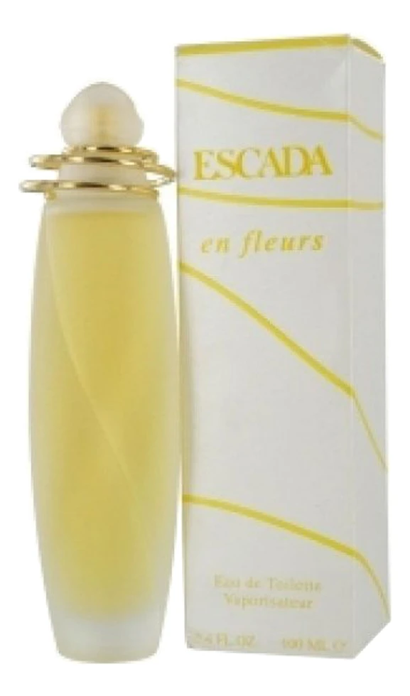 Escada En Fleurs
