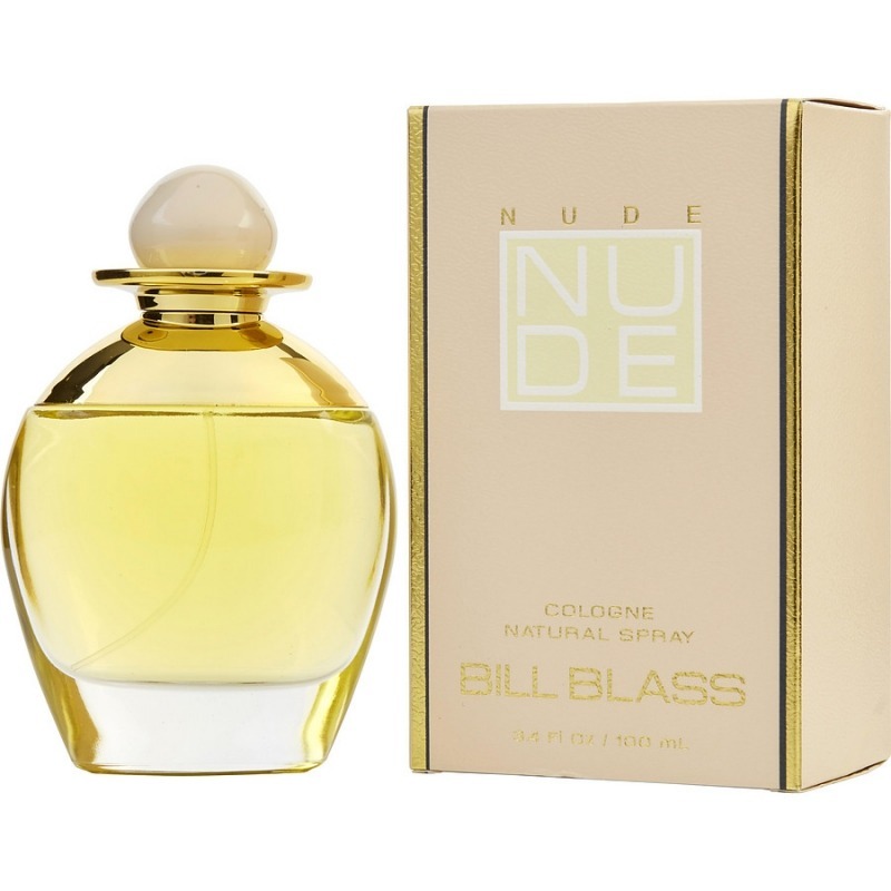 Bill Blass Nude