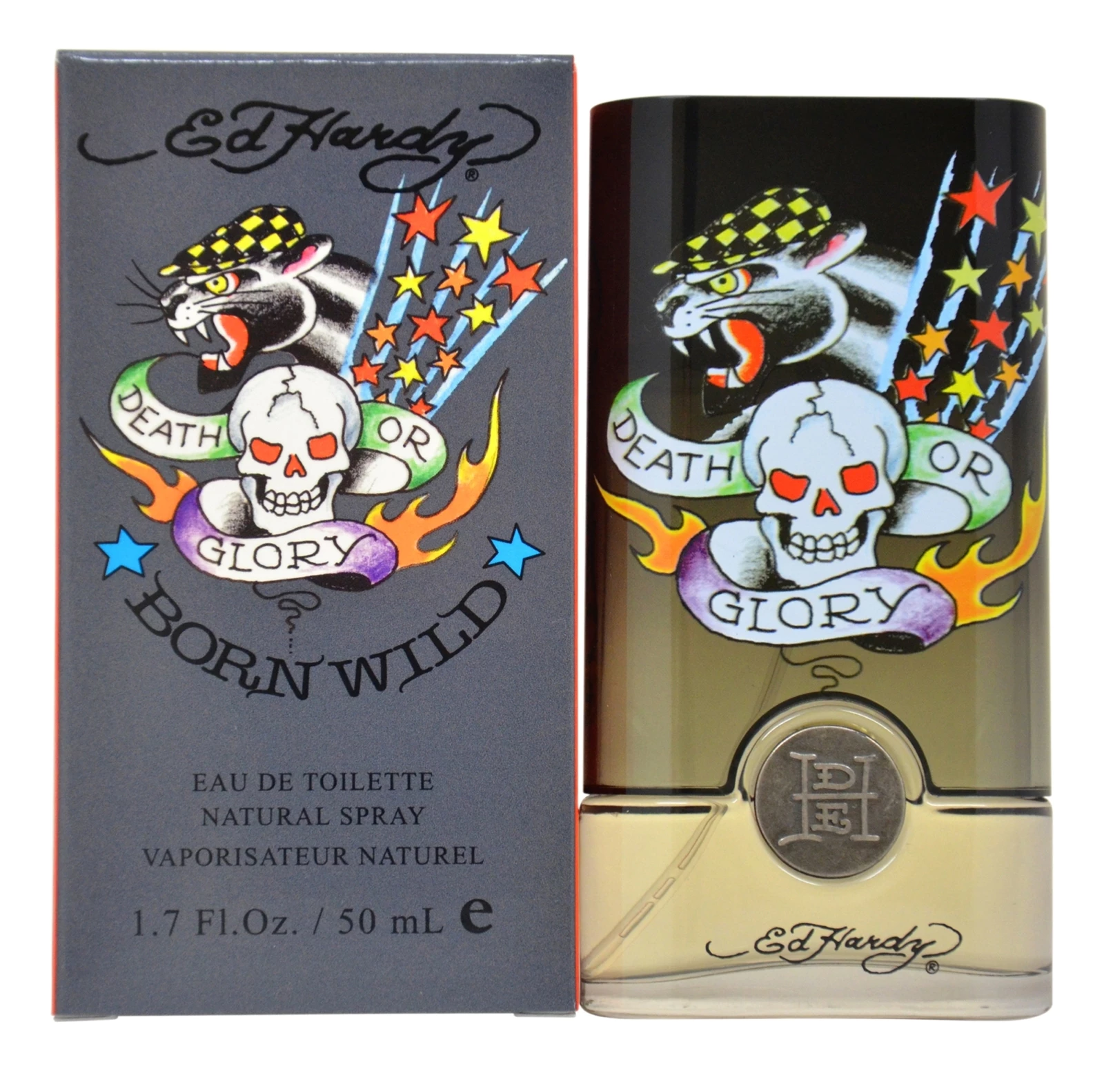 Christian Audigier Ed Hardy Born Wild For Men