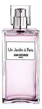 Jean Couturier Un Jardin A Paris