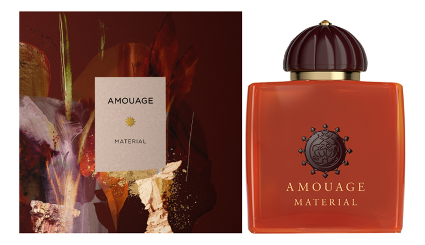Amouage Material Парфюмерная вода унисекс 100 ml