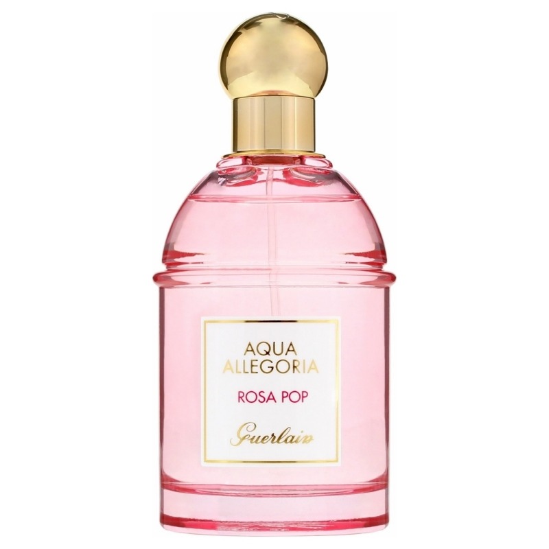 Guerlain Aqua Allegoria Rosa Pop