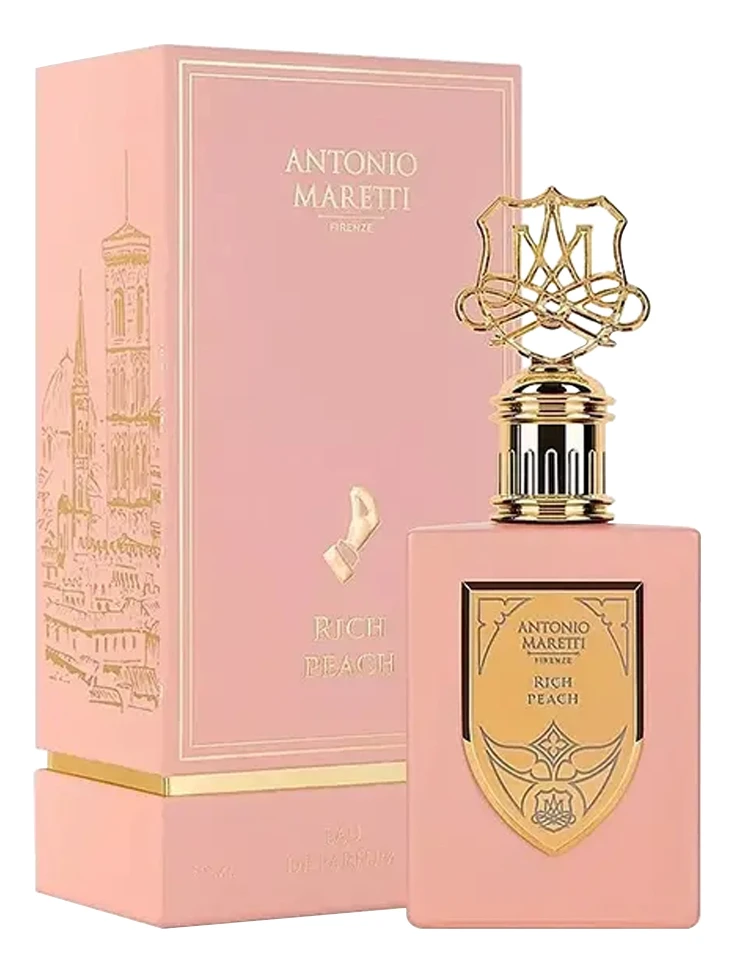 Antonio Maretti Rich Peach