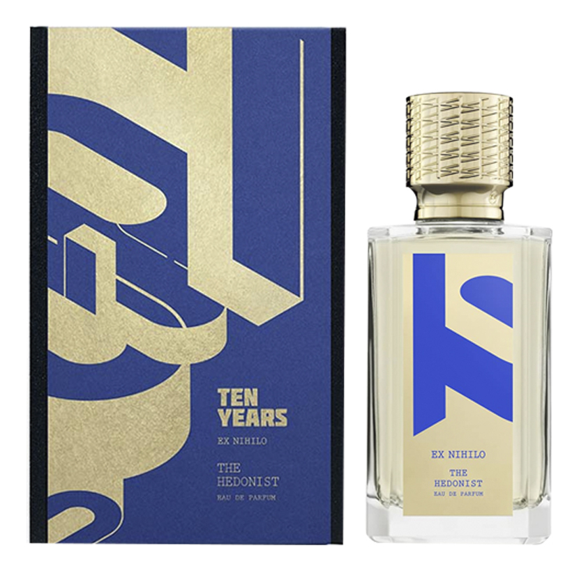 Ex Nihilo The Hedonist 10 Years Limited Edition