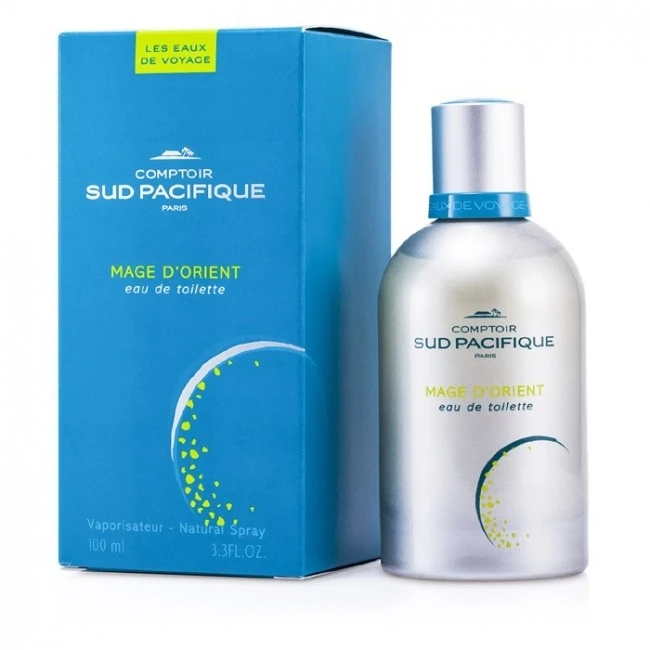 Comptoir Sud Pacifique Mage D'Orient