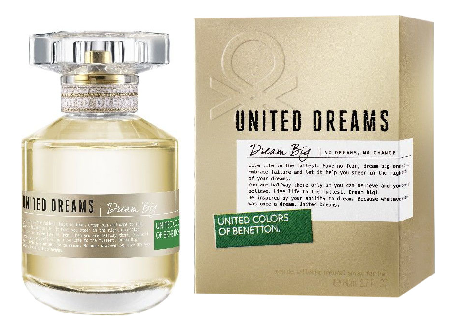 Benetton United Dreams Dream Big
