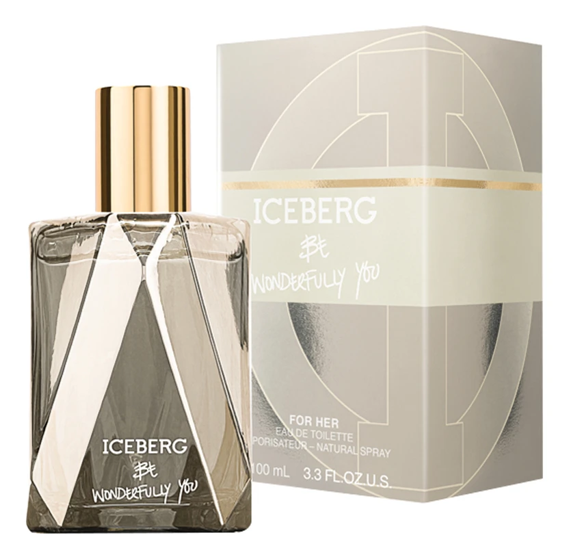 Iceberg Be Wonderfully You