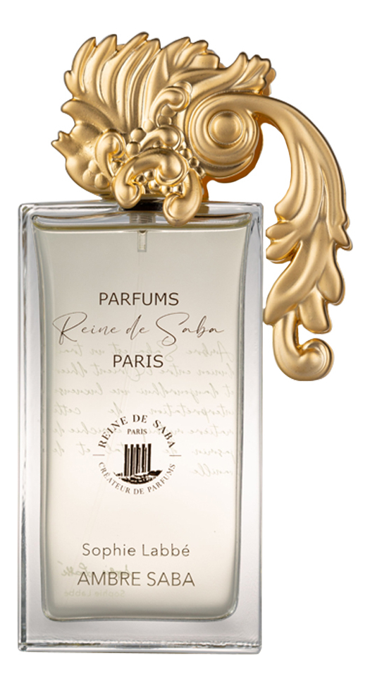 Reine de saba Ambre Saba