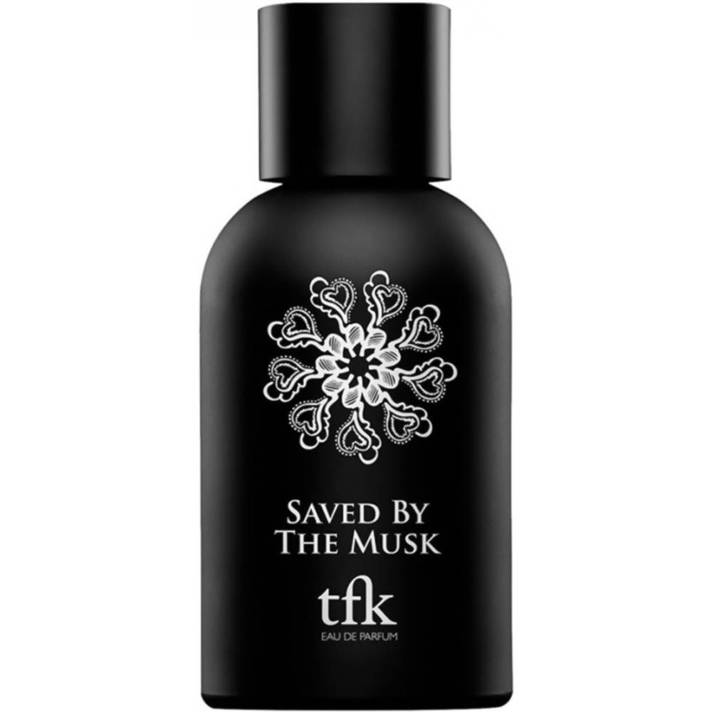 The Fragrance Kitchen Saved by the Musk