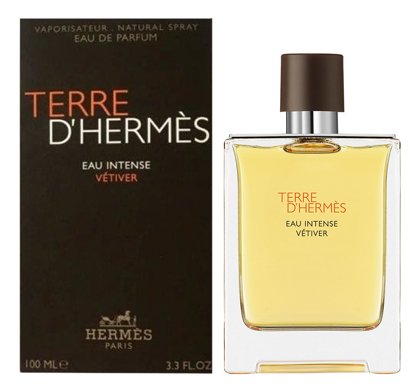 Hermes Terre d’Hermes Eau Intense Vetiver