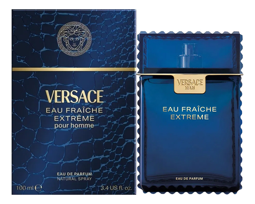 Versace Eau Fraiche Extreme