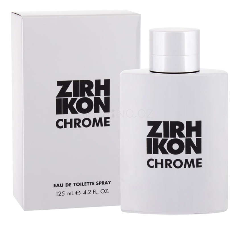 Zirh Ikon Chrome