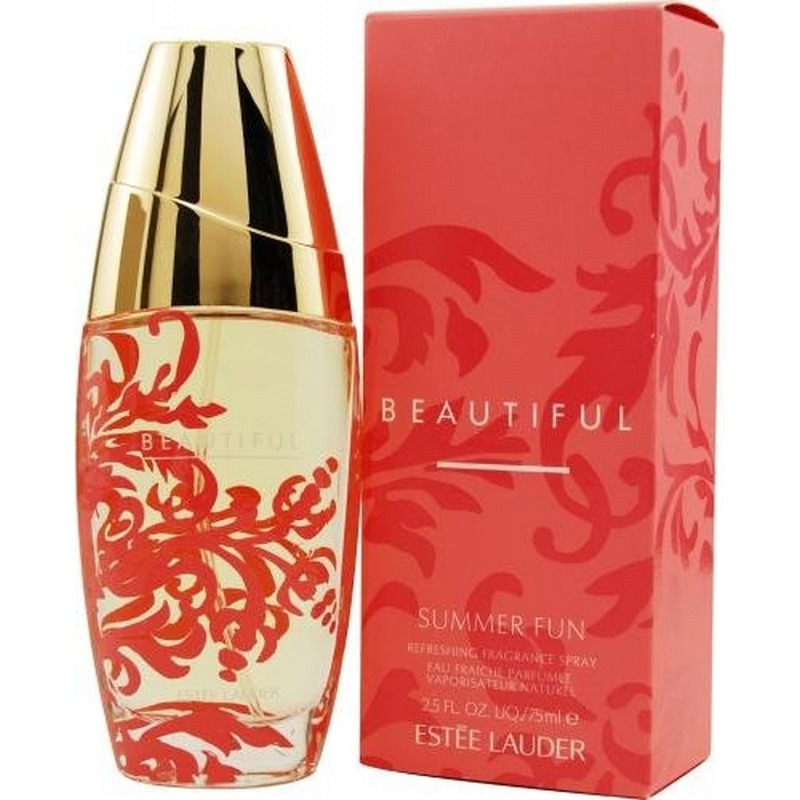 Estee Lauder Beautiful Summer Fun 2008