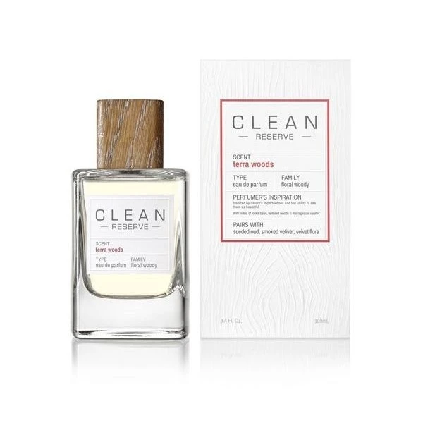 Clean Terra Woods