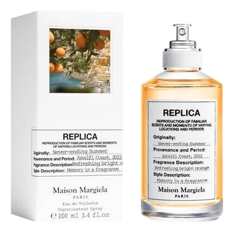 Maison Martin Margiela Never-ending Summer