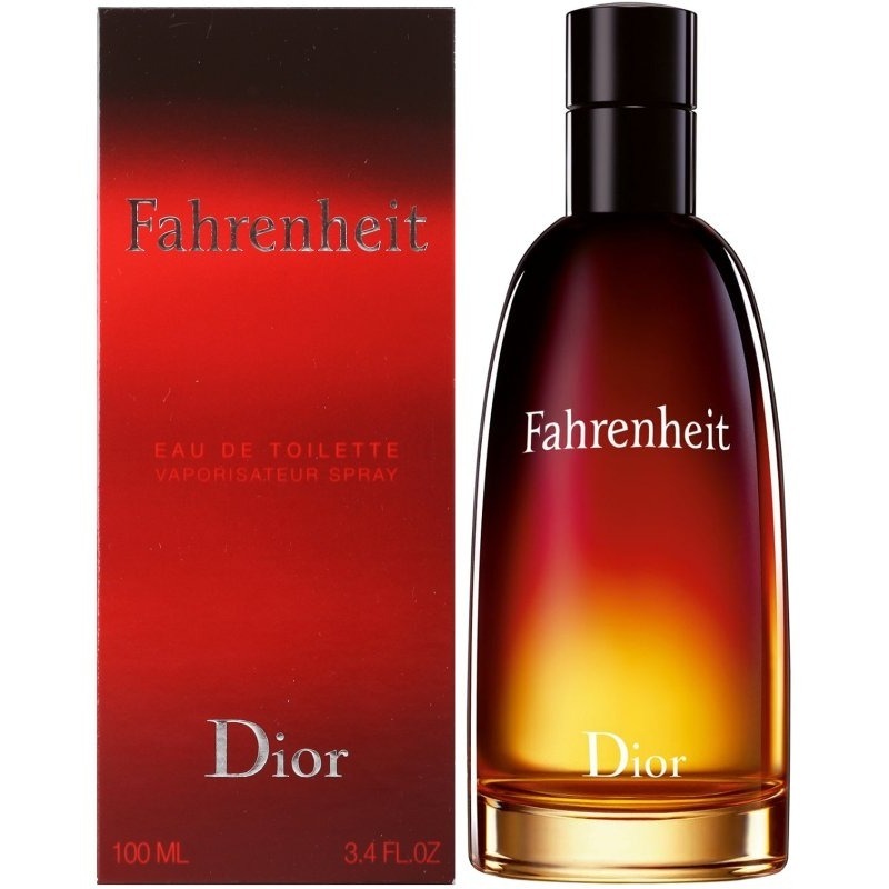 Christian Dior Fahrenheit
