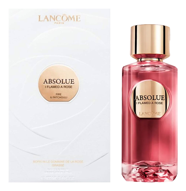 Lancome Absolue I Flamed A Rose