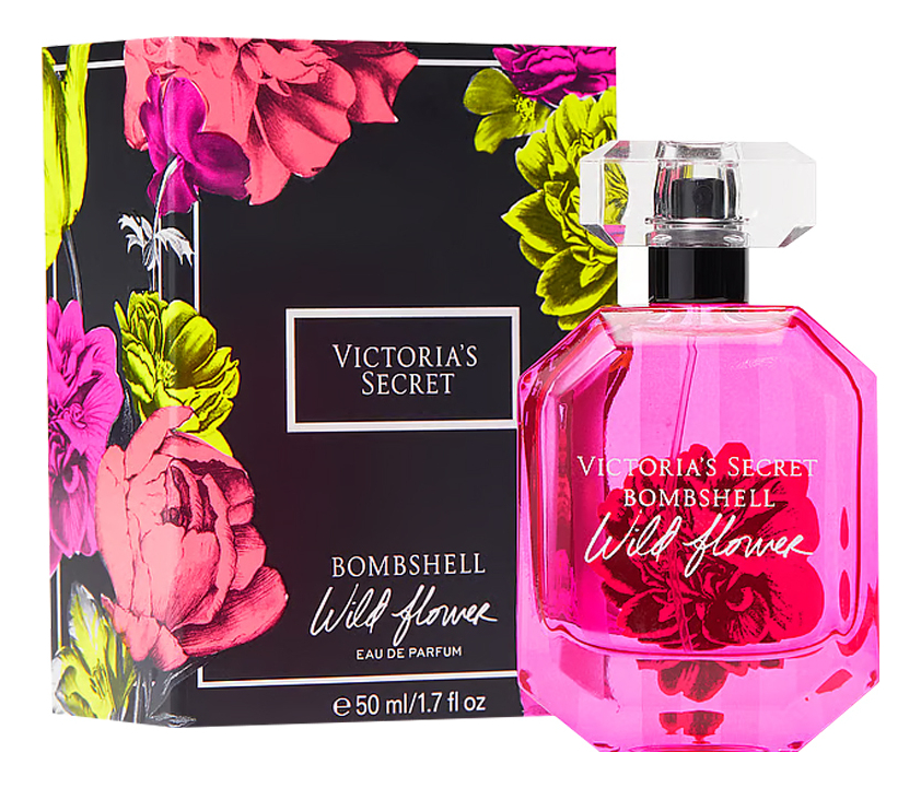 Victorias Secret Bombshell Wild Flower