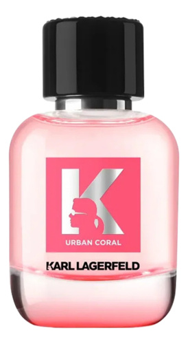 Karl Lagerfeld Urban Coral