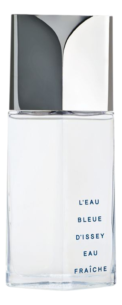 Issey Miyake L'Eau Bleue D'Issey Eau Fraiche Pour Homme