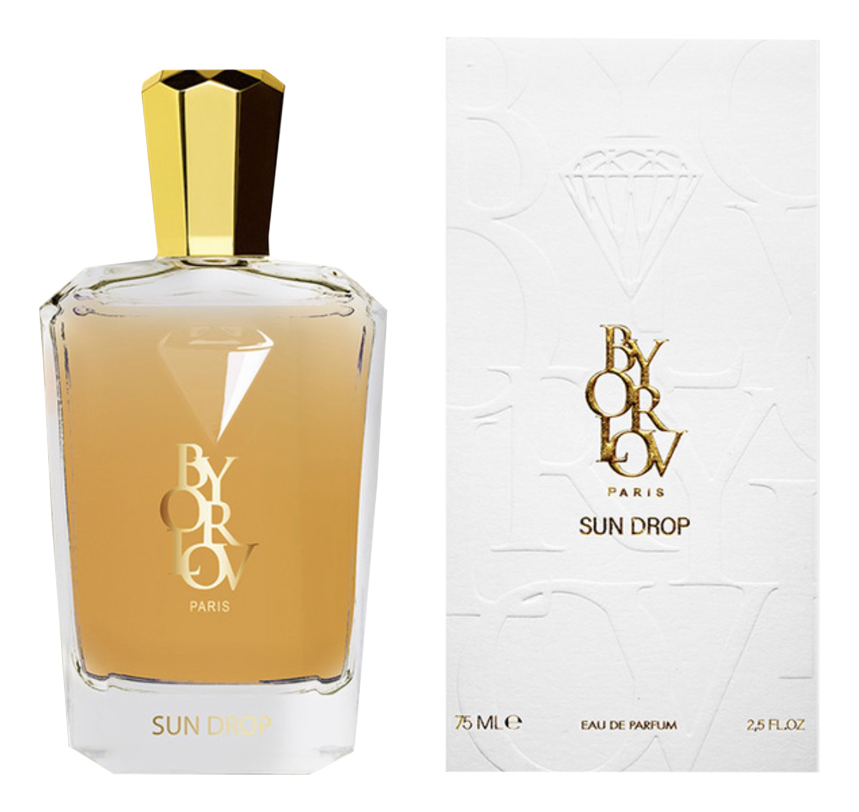Orlov Paris Sun Drop Парфюмерная вода для женщин 75 ml
