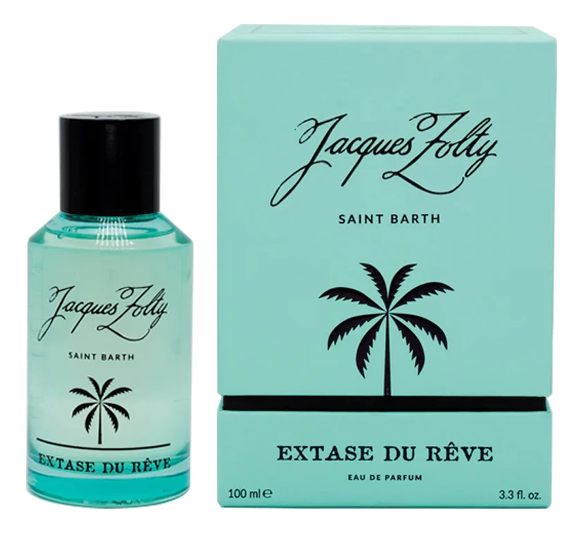 Jacques Zolty Extase Du Reve