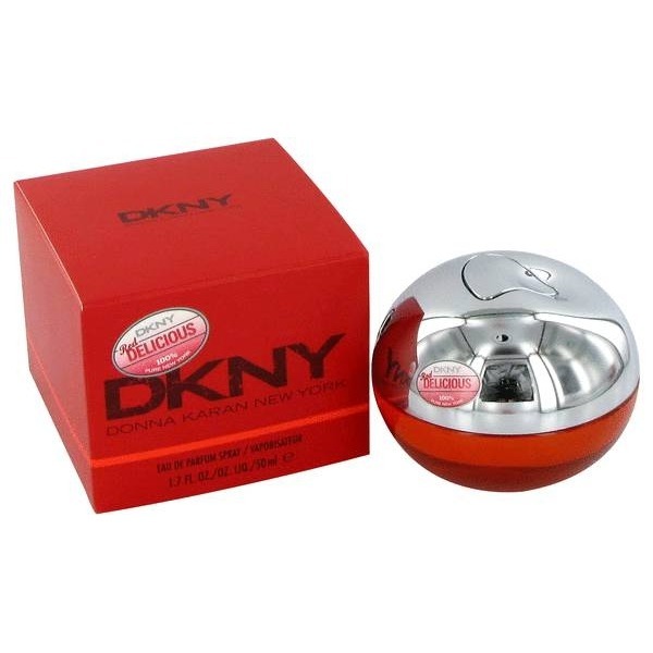 Donna Karan Be Delicious Red for Men