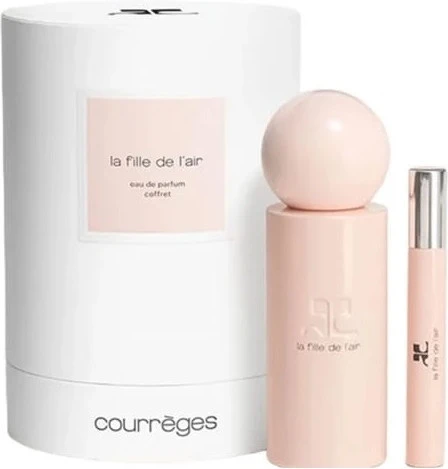 Courreges La Fille de L'Air