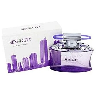 InStyle Sex In The City Lust