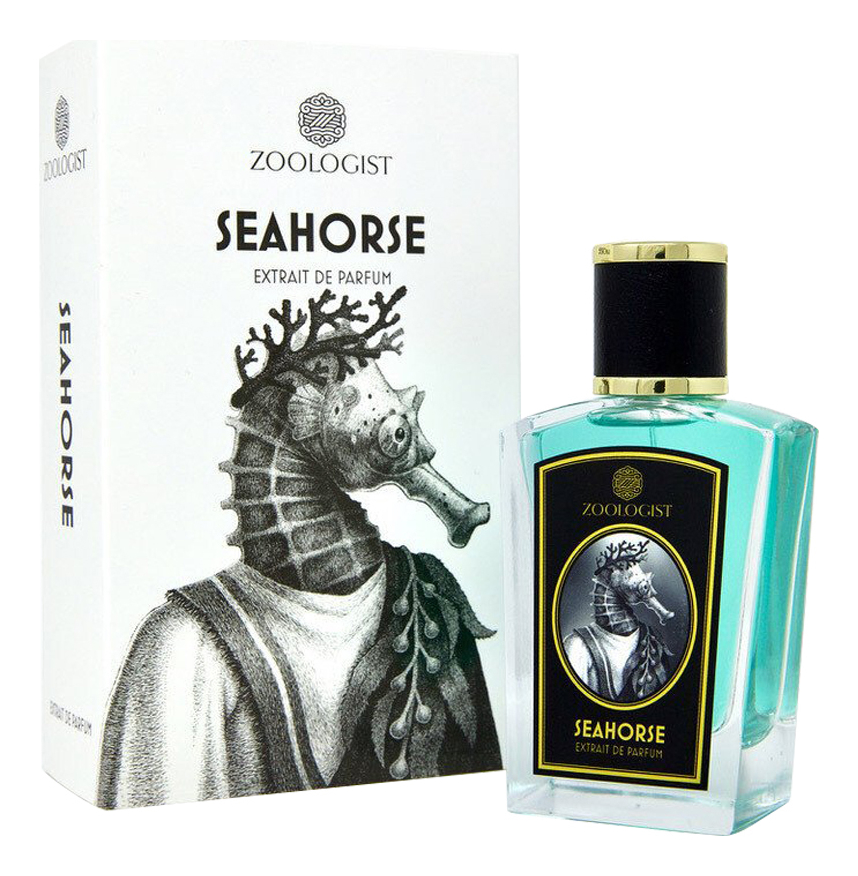 Zoologist Perfumes Seahorse