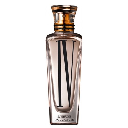 Cartier L’Heure Fougueuse IV