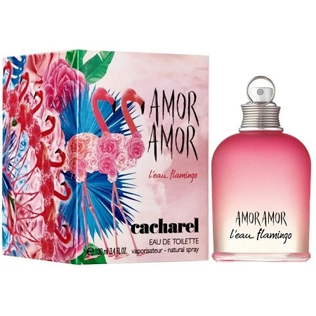 Cacharel Amor Amor L'Eau Flamingo