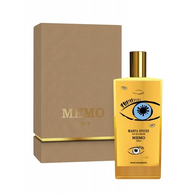 Memo Marfa Spices