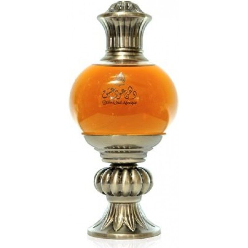 Abdul Samad Al Qurashi Dehn Oud Ateequ