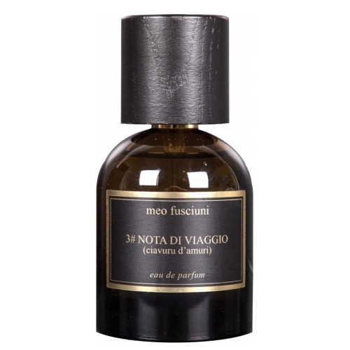Meo Fusciuni 3# nota di viaggio (ciavuru d’amuri) 2019 edition