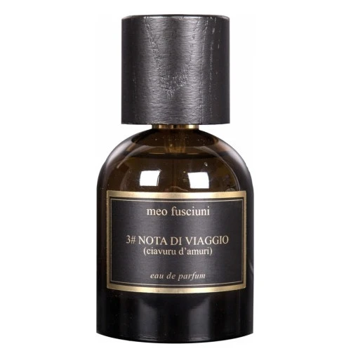 Meo Fusciuni 3# nota di viaggio (ciavuru d’amuri) 2019 edition