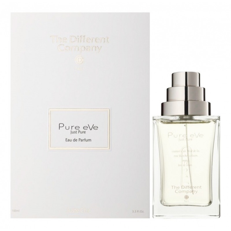 The Different Company Pure eVe