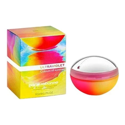 Paco Rabanne Ultraviolet Colours of Summer