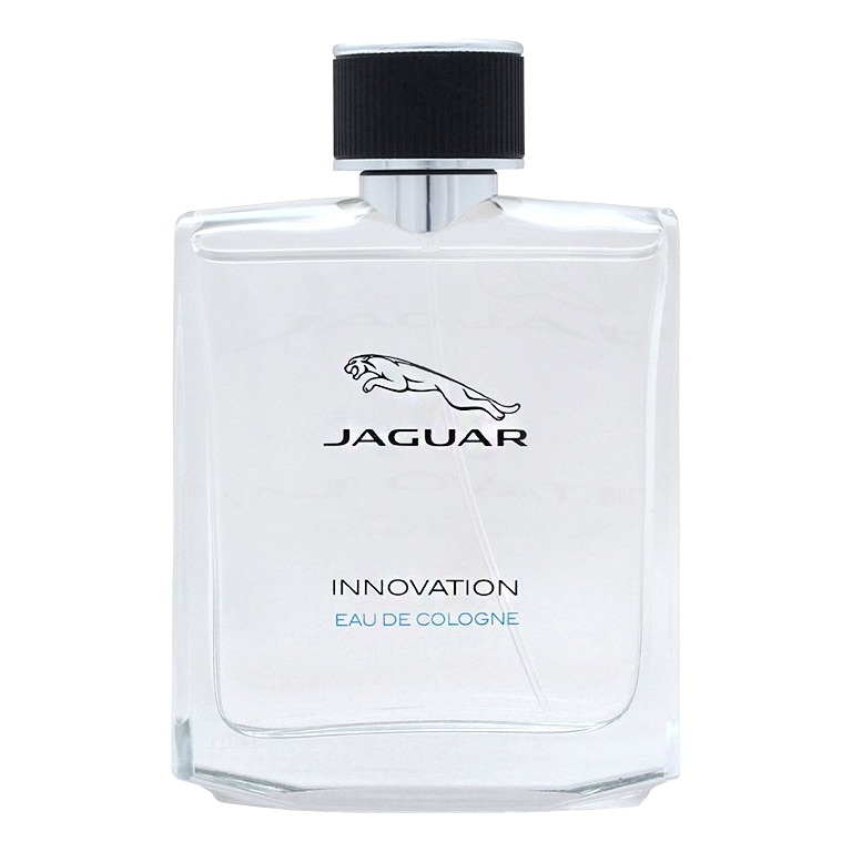 Jaguar Innovation Eau de Cologne