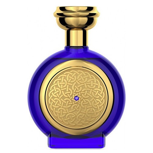 Boadicea the Victorious Blue Sapphire