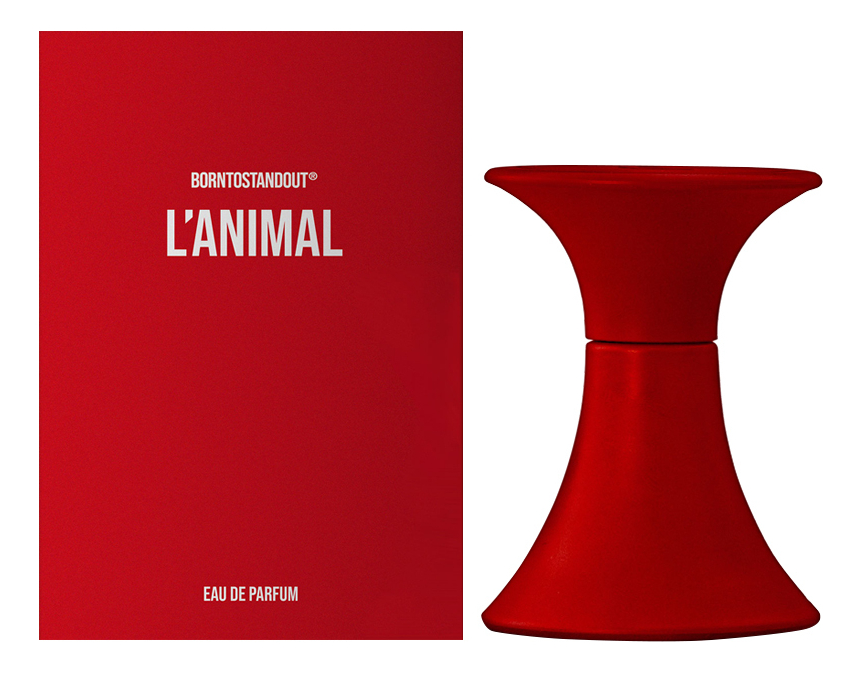 BORNTOSTANDOUT L'Animal