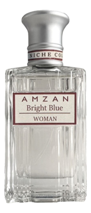 Amzan Bright Blue
